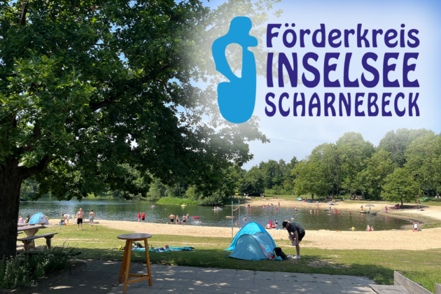 Titelbild Container Am Inselsee 