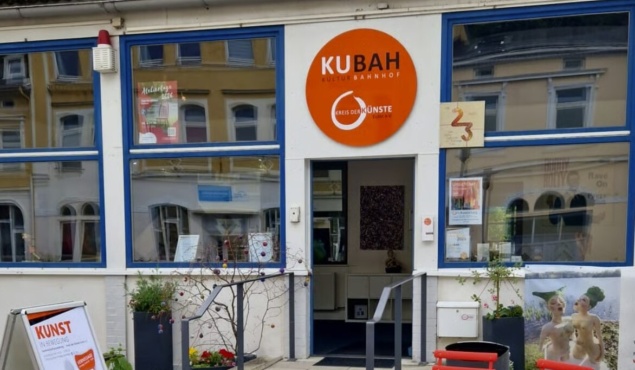 Kulturbahnhof Eutin KuBah 