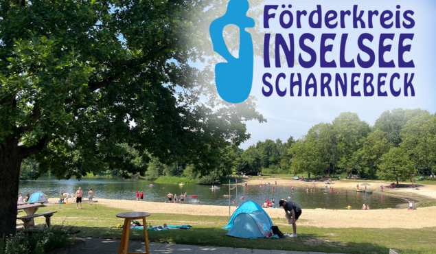 Container am Inselsee 